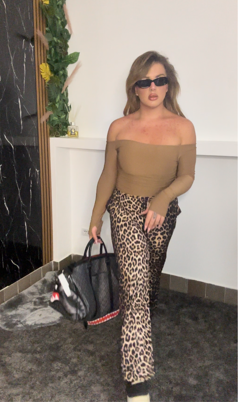 Panta animalier