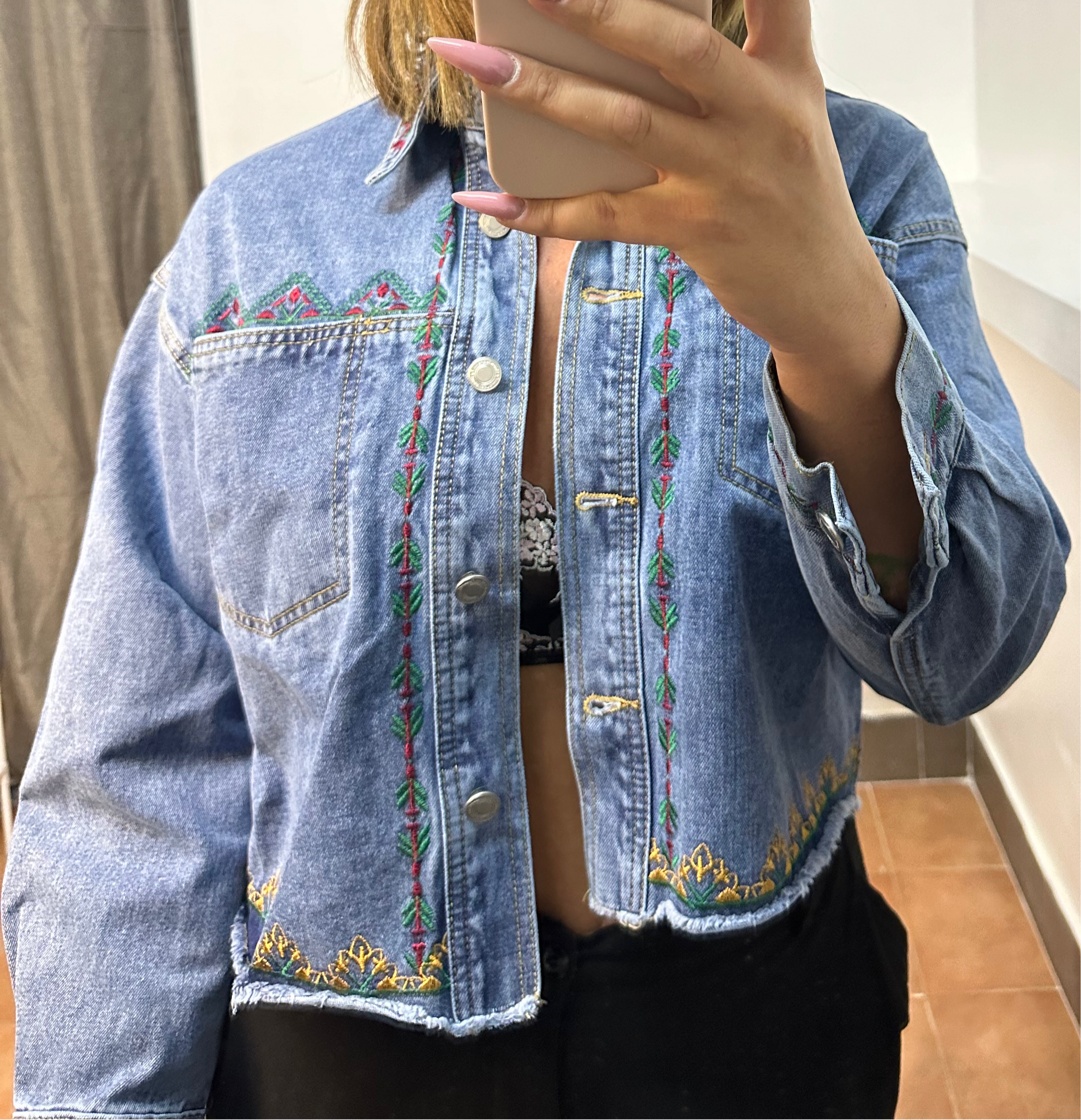 Jacket gipsy