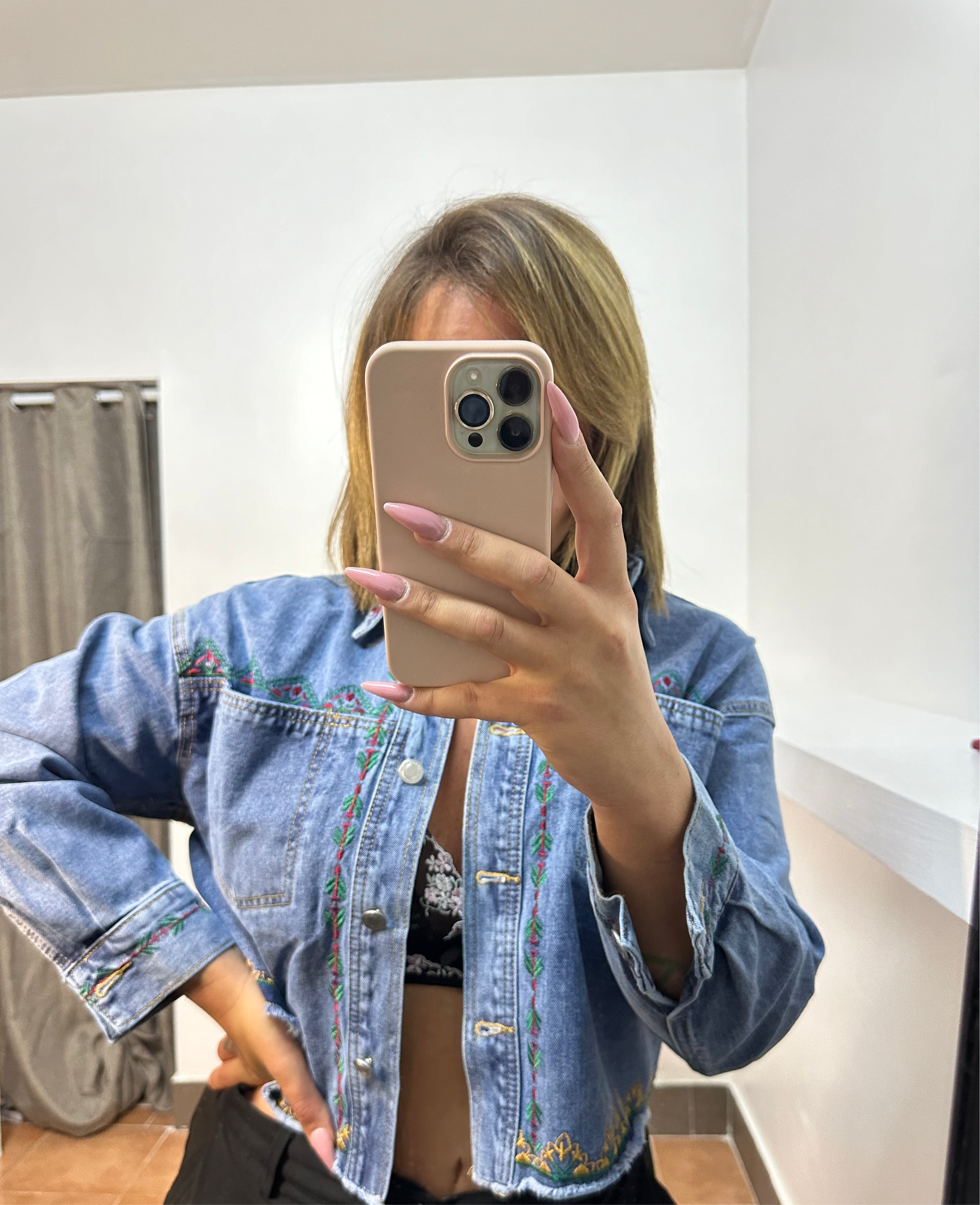Jacket gipsy
