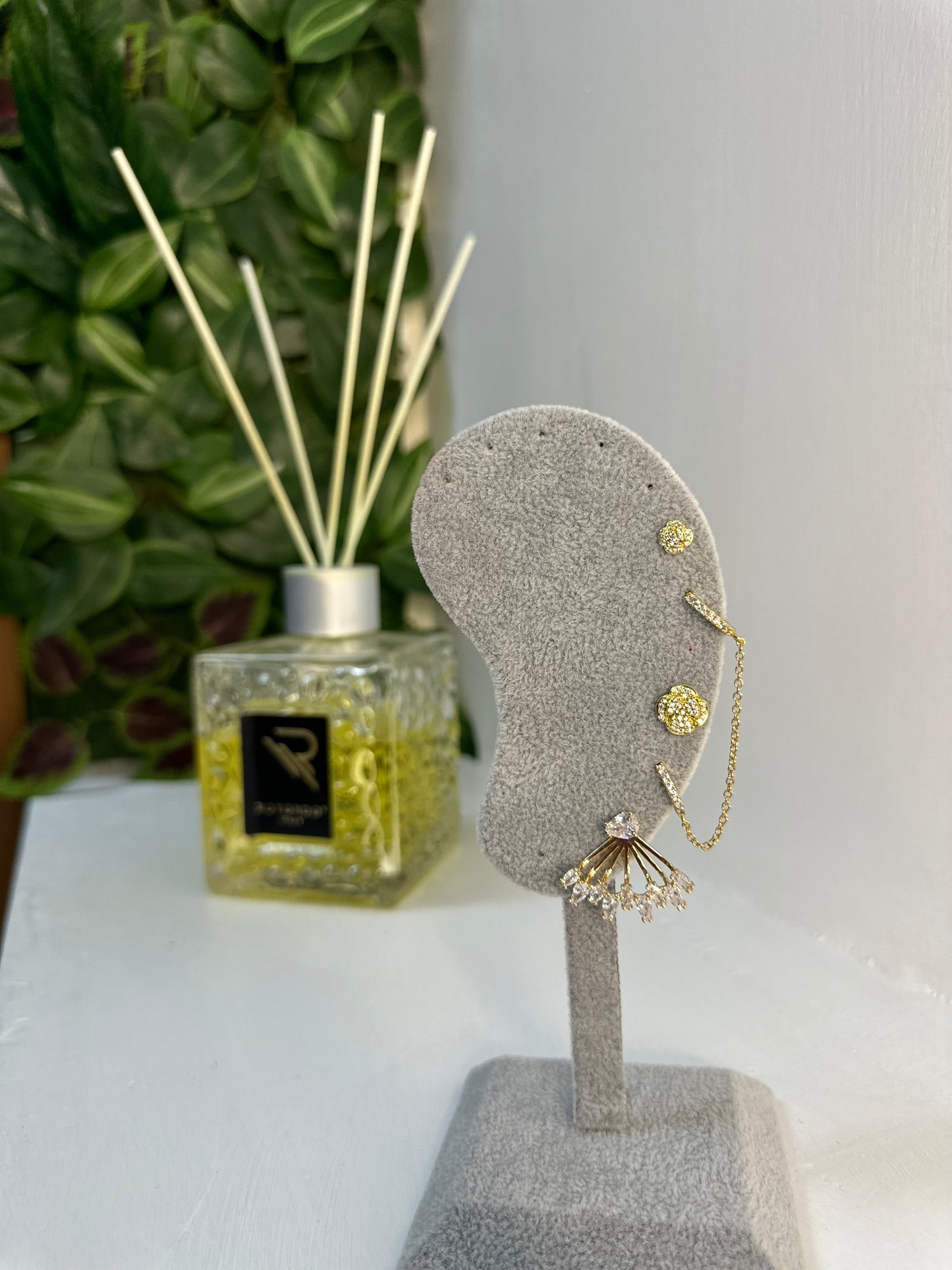 Set diamond Gold