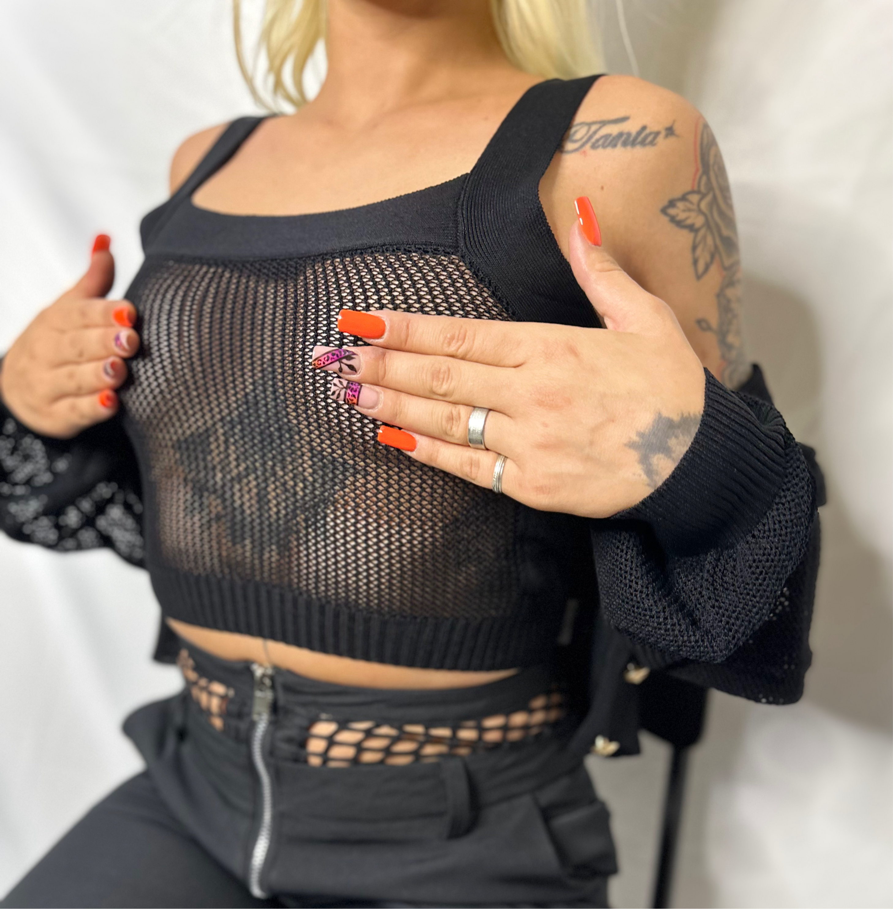 Coordset top Alma