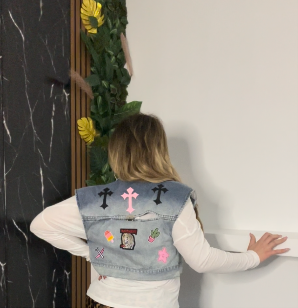 Denim jacket