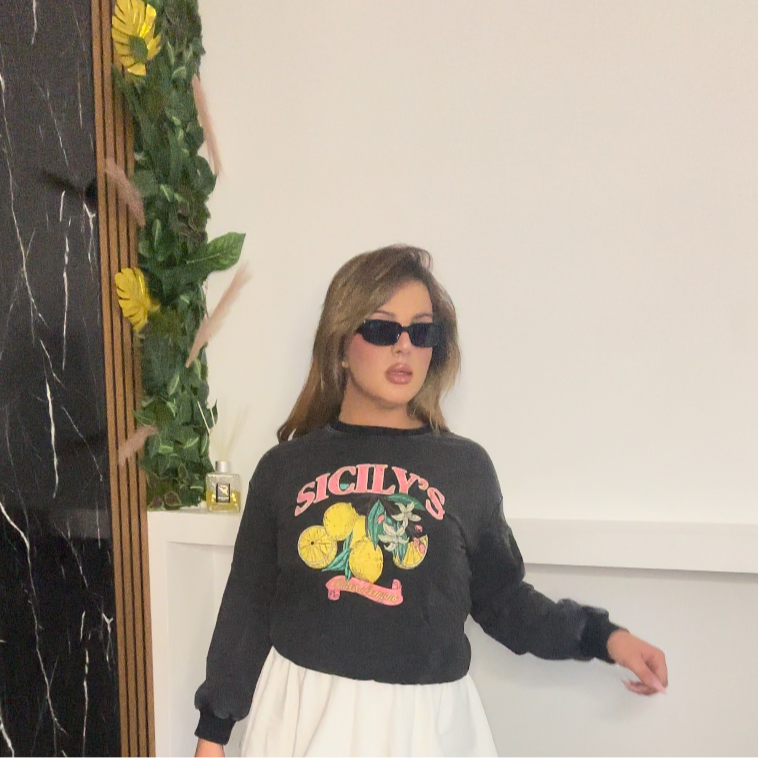 Felpa sicily’s