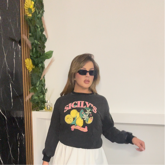 Felpa sicily’s