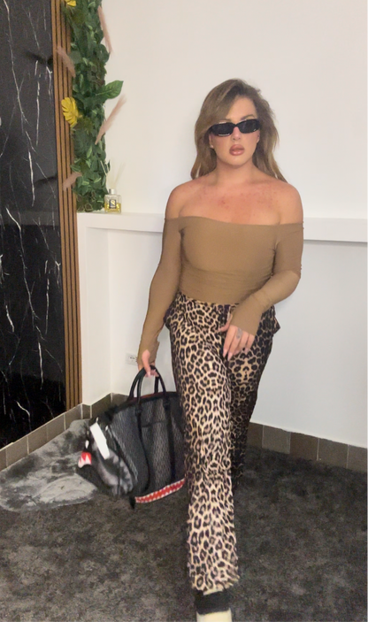 Panta animalier