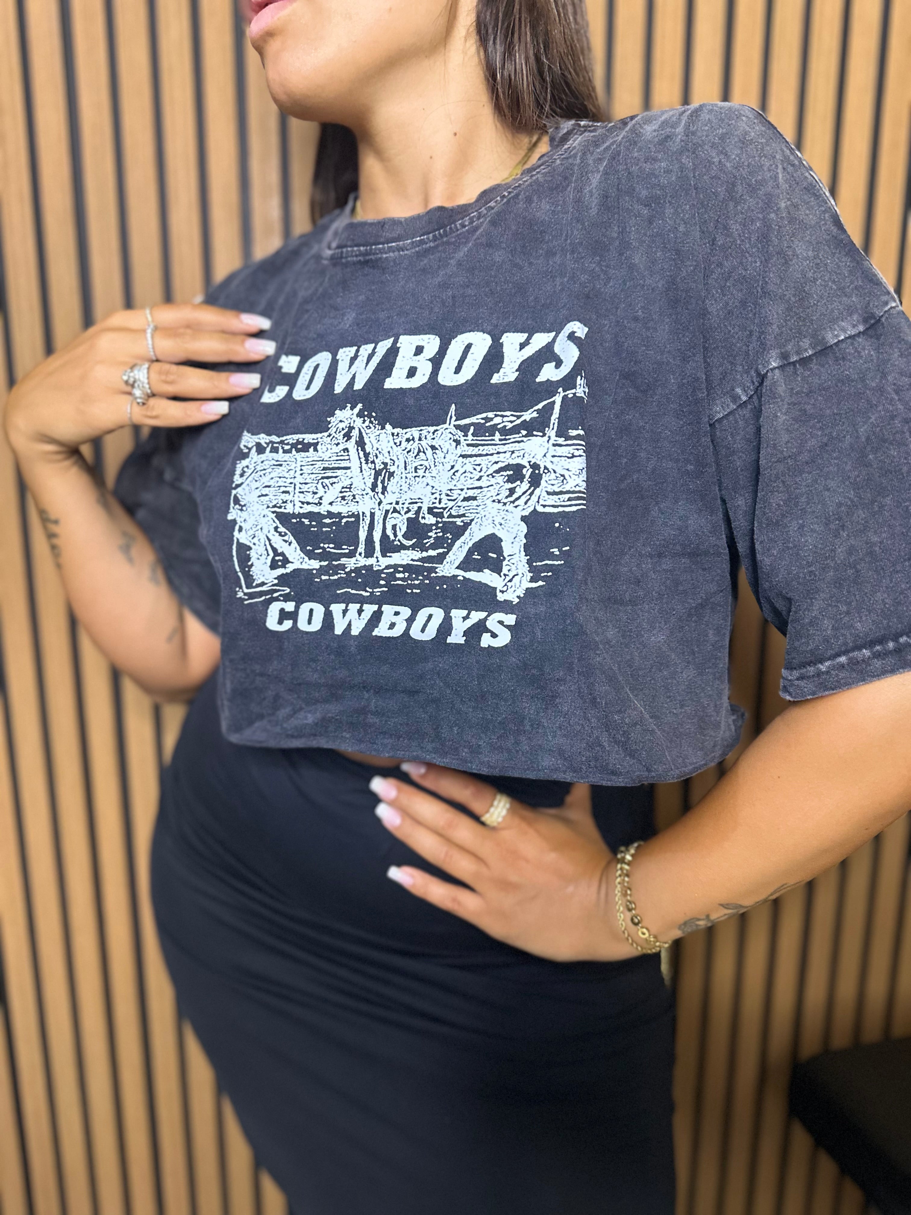 T-shirt Kourtney K. Cow