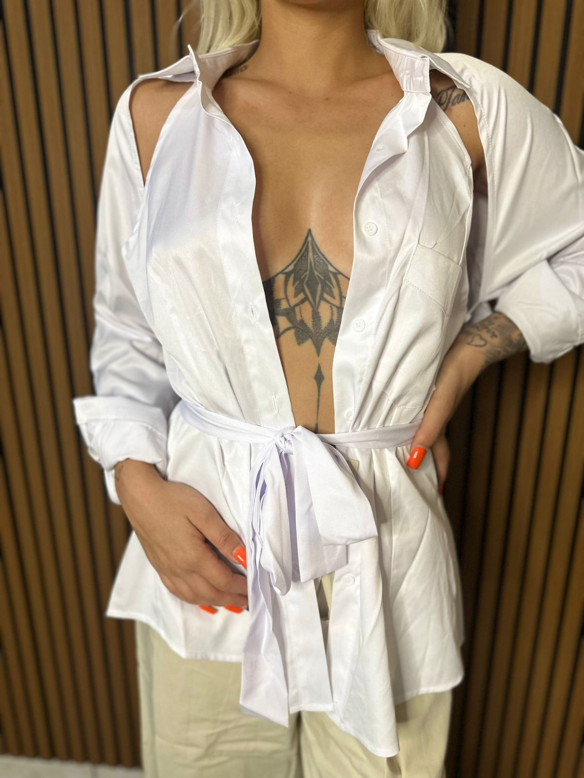 Camicia stay