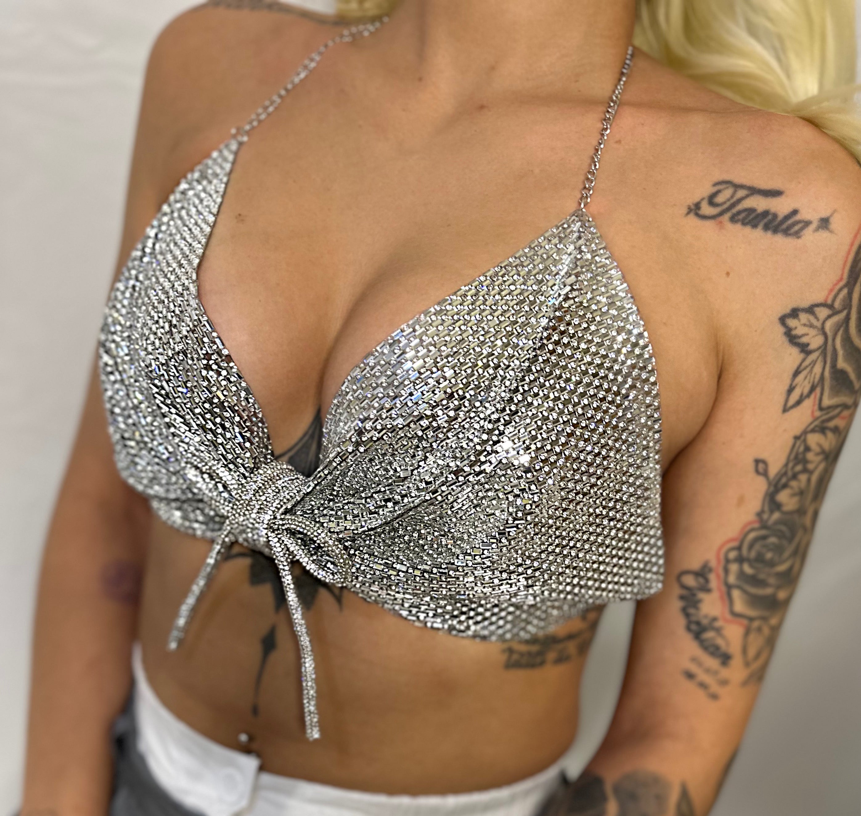 Top diamond