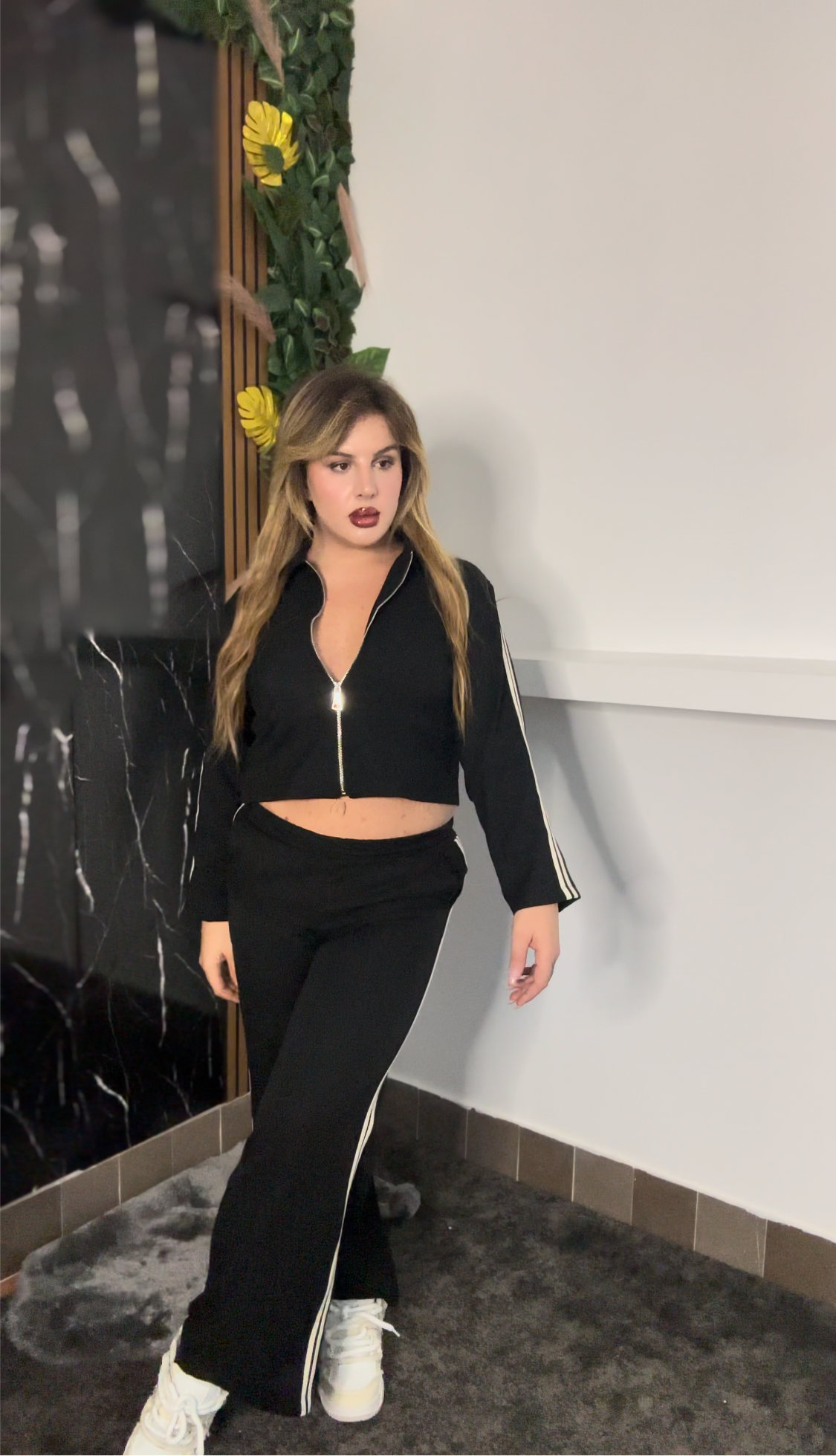 Coordset black