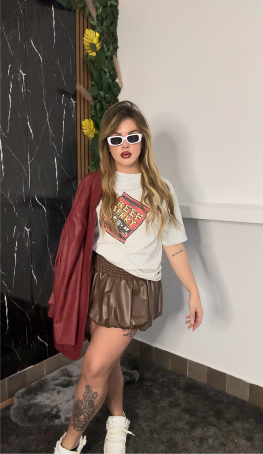 Gonna baloon brown