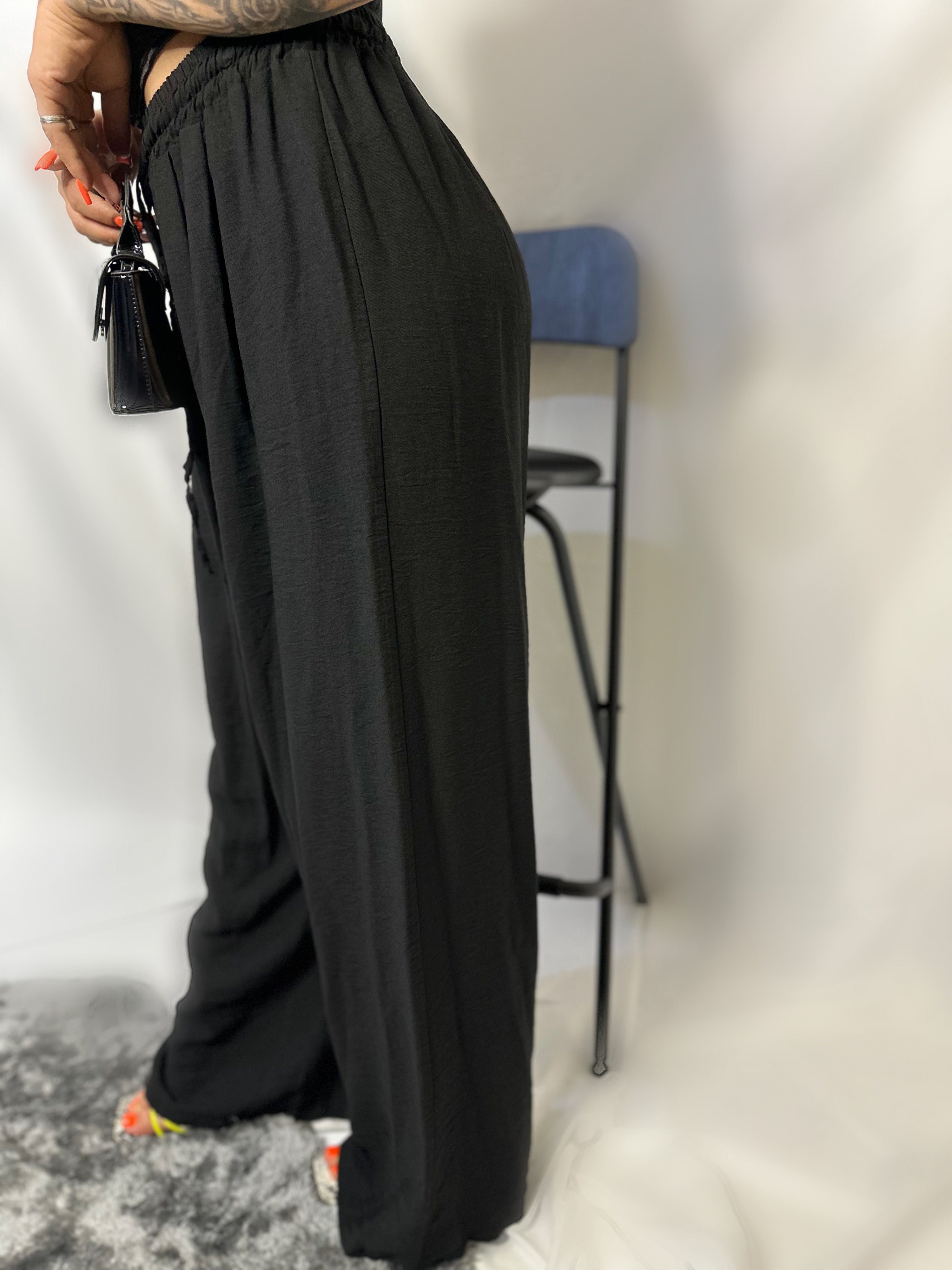 Pantalaccio nero