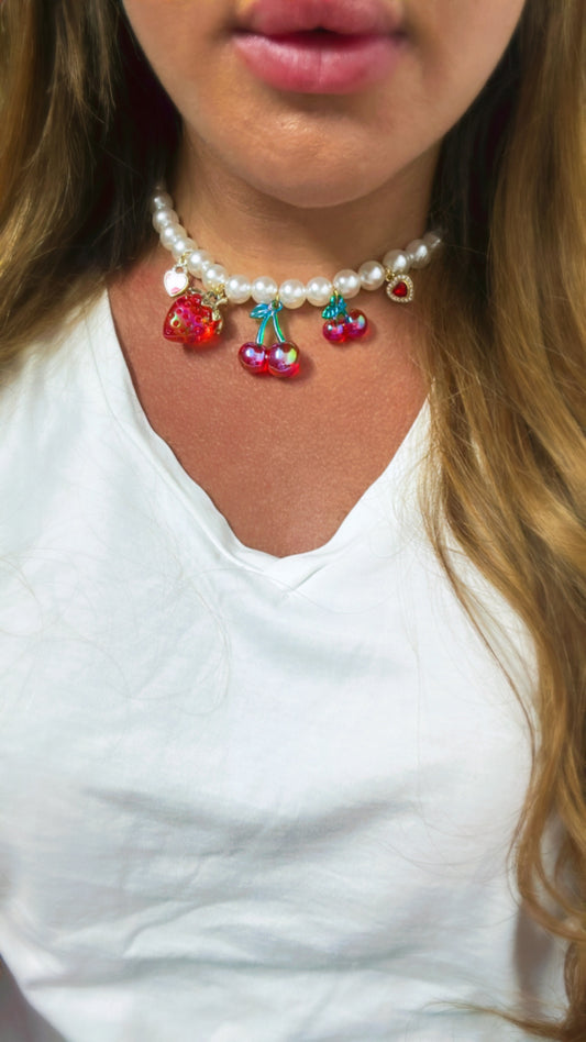 Collana passion